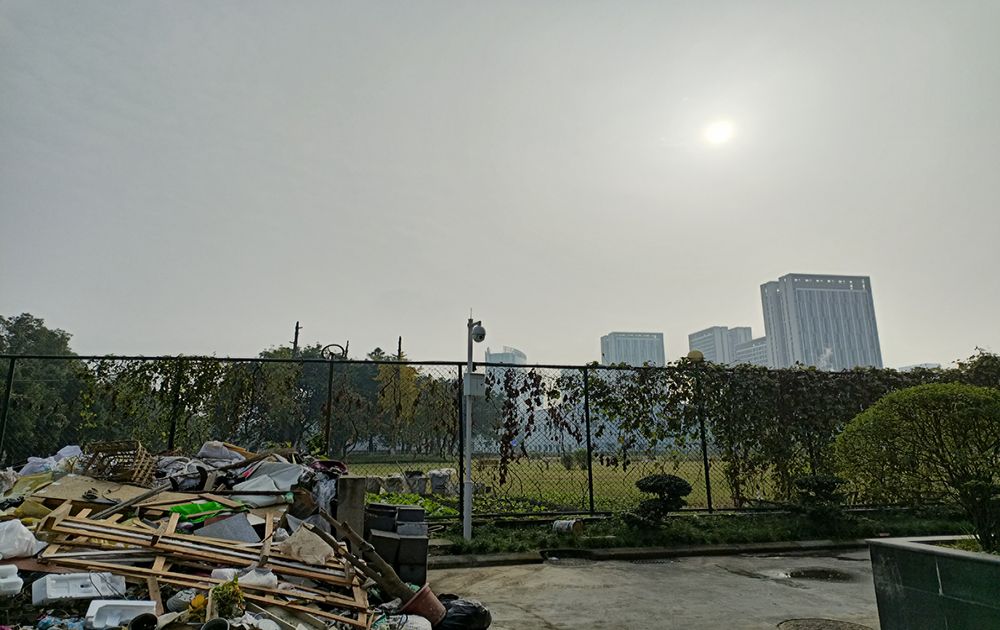 產(chǎn)業(yè)園區(qū)門禁道閘系統(tǒng)及監(jiān)控系統(tǒng)安裝項(xiàng)目