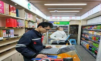 年末已至，煙酒超市監(jiān)控系統(tǒng)安裝進入高峰期