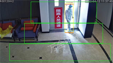 常見AI視頻聯網報警系統(tǒng)應用場景之留觀隔離酒店