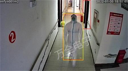 常見AI視頻聯(lián)網(wǎng)報警系統(tǒng)應(yīng)用場景之留觀隔離酒店