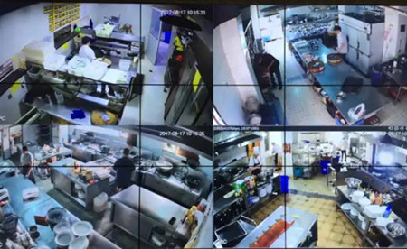 高清監(jiān)控攝像頭|校園安防監(jiān)控|食堂監(jiān)控|火災識別監(jiān)控 |人臉識別攝像頭