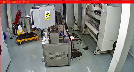 AI智能分析報(bào)警系統(tǒng)，實(shí)現(xiàn)人員離崗預(yù)|報(bào)警服務(wù)