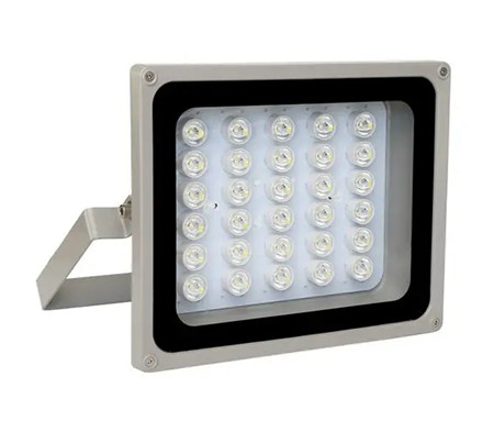 監(jiān)控?cái)z像頭在夜間識(shí)別車牌時(shí)反光，應(yīng)怎樣處理