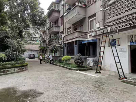 解決小區(qū)監(jiān)控系統(tǒng)，室外接線處的&ldquo;無防&rdquo;狀態(tài)