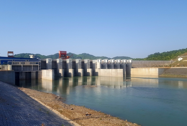 當(dāng)AI智能監(jiān)控系統(tǒng)遇上智慧水利項目