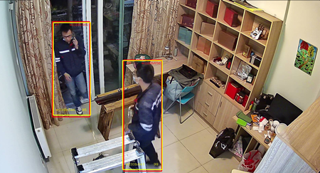 傳統(tǒng)防盜報警舉步維艱？AI視頻聯(lián)網(wǎng)報警笑而不語