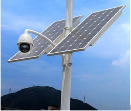 走近太陽能監(jiān)控系統(tǒng)，成都弱電工程公司還原安裝全過程（一）