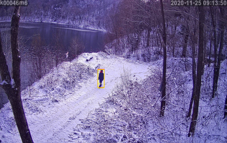 AI視頻聯(lián)網(wǎng)報(bào)警系統(tǒng)，解決野外監(jiān)控需求