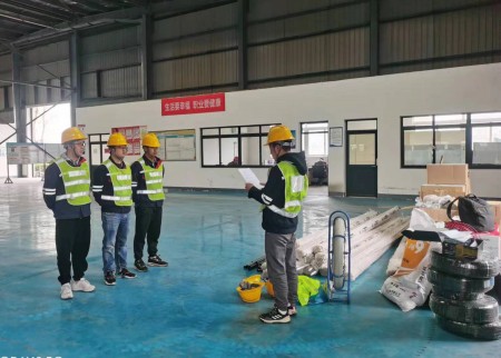 安全生產(chǎn)，從安全培訓開始