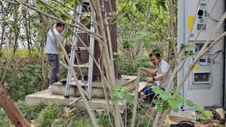 新一輪通訊基站安裝開始，AI視頻監(jiān)控再度成主力