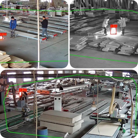 火焰識(shí)別系統(tǒng)|AI視頻監(jiān)控|安消一體化|消防監(jiān)控系統(tǒng)|家具工廠監(jiān)控系統(tǒng)