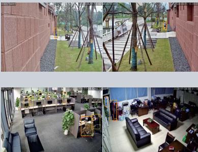 AI視頻監(jiān)控進(jìn)入寫字樓后，以下4個(gè)區(qū)域請(qǐng)多加關(guān)注