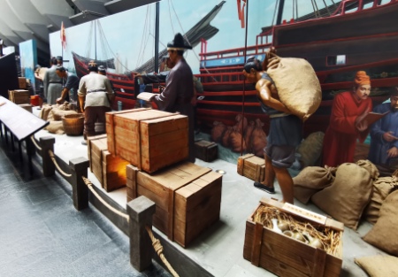 智慧安防中的博物館防盜措施，讓文物更安全