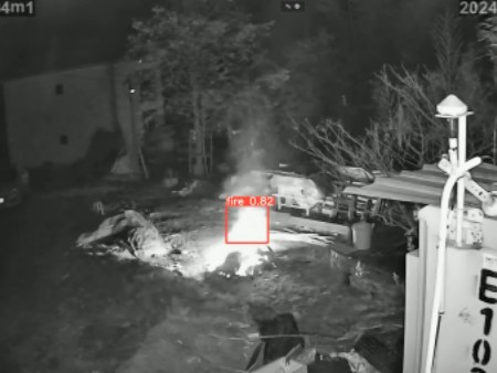 AI視頻監(jiān)控與火焰識(shí)別算法：守護(hù)安全，智能防控新篇章