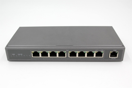 戶外監(jiān)控場(chǎng)景無法供電！監(jiān)控還能裝嗎？POE供電系統(tǒng)了解一下