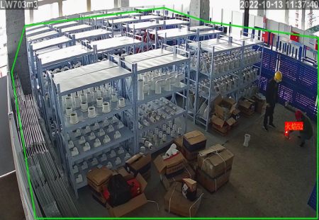 倉庫火焰識別|AI視頻監(jiān)控系統(tǒng)：火焰識別算法，打造安全新防線