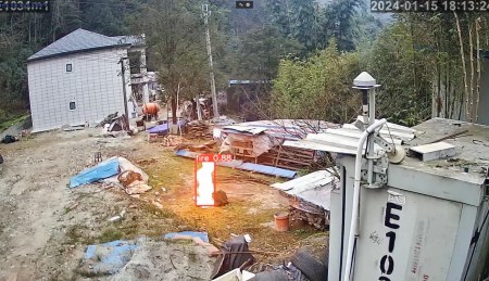 火焰識別算法，將AI視頻監(jiān)控和火焰報(bào)警進(jìn)行融合