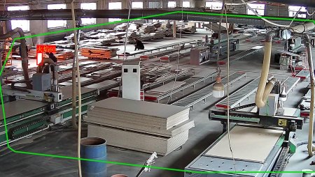 AI視頻監(jiān)控：倉庫安全守護(hù)神，火焰識別技術(shù)守護(hù)每一刻