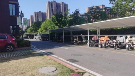 老舊小區(qū)車棚安全升級，AI視頻監(jiān)控技術(shù)閃耀登場